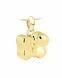 Pendentif funéraire 'Papillon' en or (14 carats)