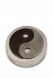 Urne funéraire Sculpture 'Yin Yang'