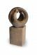 Oeuvre D'Art - Sculpture en Bronze 'Connection'