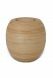 Mini urne en bambou