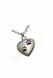 Pendentif cinéraire 'Aile'