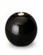 Urne en céramique 'Harmony' en noir l SOLDES