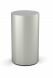 Petite Urne Funéraire en acier inox brossé 'Cylindre'