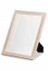 Cadre photo en bois beige 20x15 cm