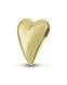 Bijou Cendres Pendentif Funéraire en or (14 CRT) 'Coeur'