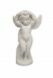 Sculpture Angélique en Polystone - Statue d'un petit Ange