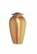 Petite Urne Funéraire en Bronze 'Vase'