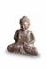 Petite Urne Funéraire (1L) en Bronze 'Jeune Bouddha'