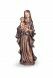 Statue commémorative de Marie et enfant – tailles variées – 3D, libre, fixation en bas