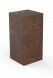 Mini-Urne funéraire en bronze 'Bloc'