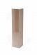 Colonne en Acier Inox (Creux) (Dimensions sélectionnable)