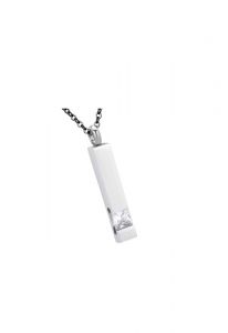 Pendentif cinéraire 'Aile'