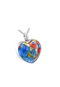 Pendentif cinéraire 'Aile'