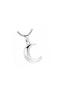 Pendentif cinéraire 'Demi-lune'