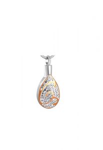 Pendentif cinéraire 'Aile'