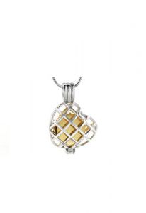 Pendentif cinéraire 'Aile'