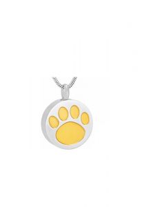Pendentif cinéraire 'Aile'