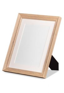 Cadre photo en bois de hêtre 25x20 cm