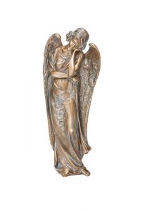 Statue commémorative ange – 3D, libre, fixation en bas