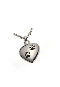 Pendentif cinéraire 'Aile'