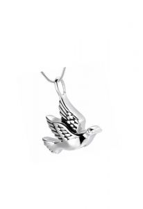 Pendentif cinéraire 'Aile'