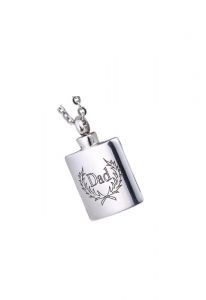 Pendentif cinéraire 'Aile'