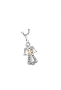 Pendentif cinéraire 'Aile'