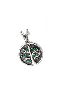 Pendentif cinéraire 'Aile'