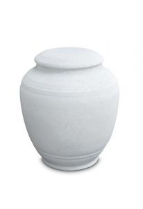 Mini-urne en porcelaine 'Classica' - Glace