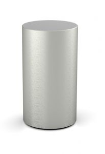 Mini-urne en acier inoxydable Cylindre