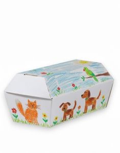 Cercueil pour lapins