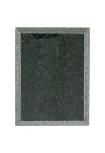 Block photo granit vertical