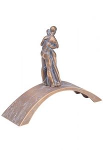 Sculpture funéraire adieu – 3D, libre, fixation en bas