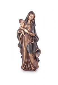 Statue commémorative Marie et enfant – tailles variées – 3D, libre, fixation en bas