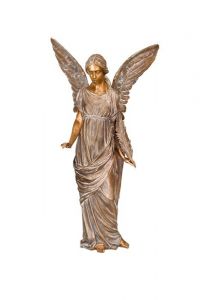 Sculpture funéraire ange – 3D, libre, fixation en bas