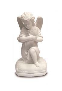 Sculpture ange en polystone