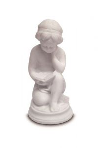 Sculpture ange en polystone