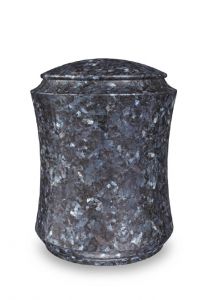 Urne Funéraire en Granit 'Concave' (Plusieurs Couleurs Sélectionnable)