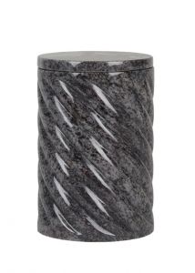 Urne funéraire en granit 'Amarre'