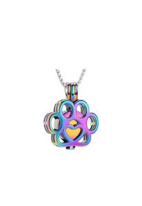 Pendentif cinéraire 'Aile'