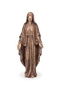 Statue commémorative Marie aux bras ouverts – 3D, libre, fixation en bas