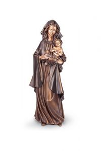 Statue commémorative Marie avec enfant – 3D, libre, fixation en bas