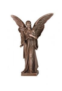 Statue ou sculpture commémorative d’ange – tailles variées – 3D, libre, fixation en bas