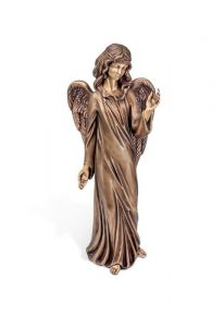 Statue d’ange commémorative – tailles variées – 3D, libre, fixation en bas