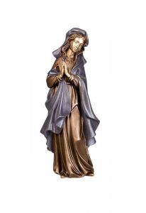 Statue de Marie commémorative – tailles variées – 3D, libre, fixation en bas