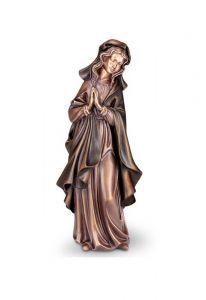 Statue commémorative de Marie – tailles variées – 3D, libre, fixation en bas