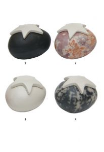 Mini-urne funéraire