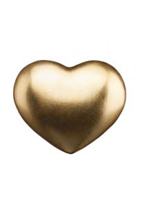 Mini urne Cœur d’or - PROMOTION