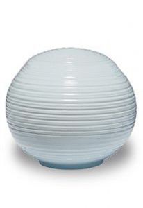 Mini-urne en porcelaine