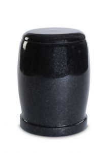 Urne funéraire en granit (Couleur Sélectionnable)